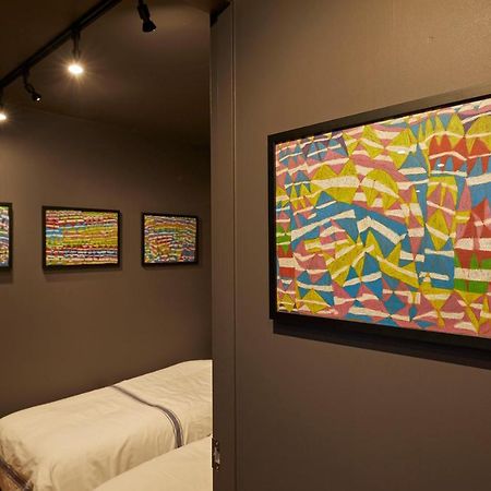ギャラリーホテル 「Distortion ９」 โอซาก้า ภายนอก รูปภาพ